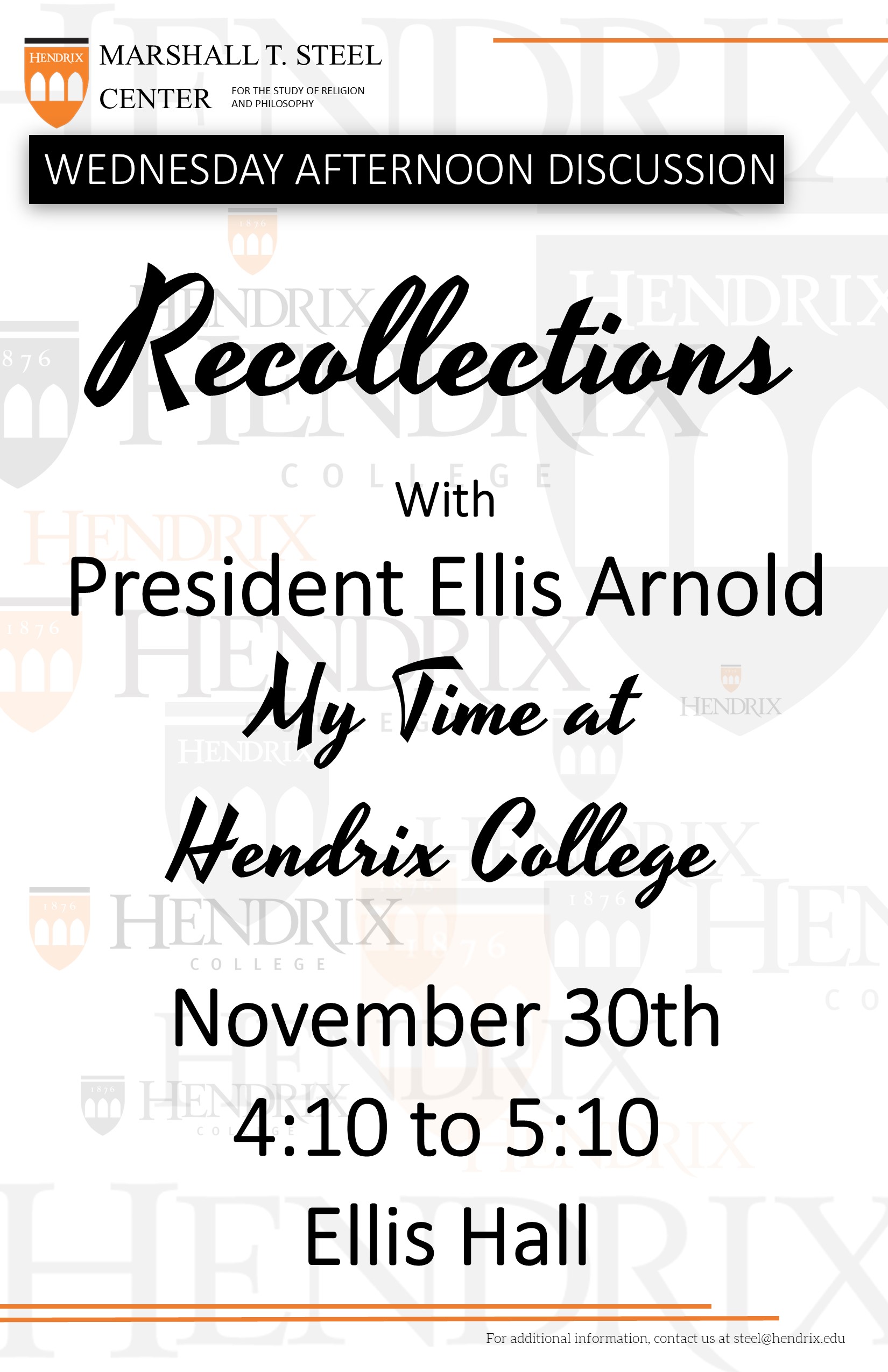 President Ellis Arnold WAD President Ellis Arnold WAD